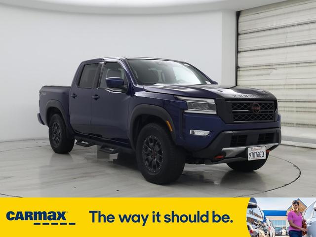 2023 Nissan Frontier