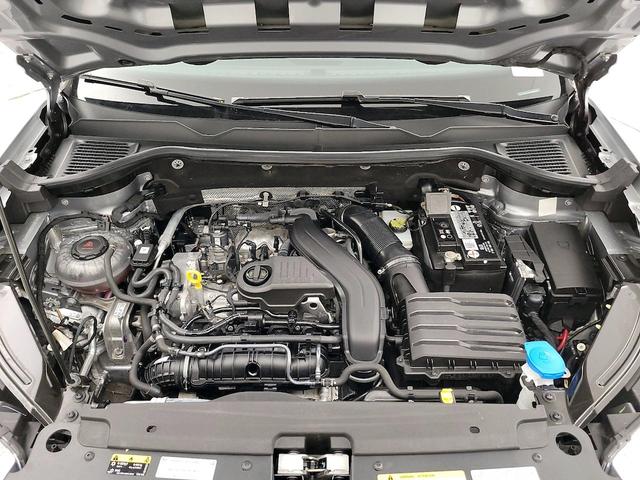 Photo of 2022 Silver Volkswagen Taos