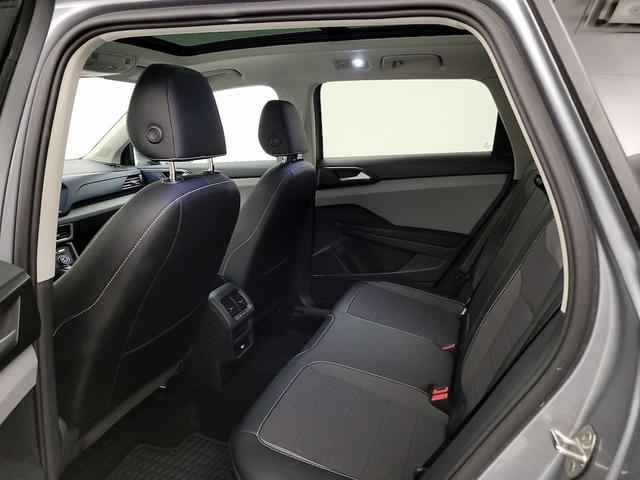 Photo of 2022 Silver Volkswagen Taos