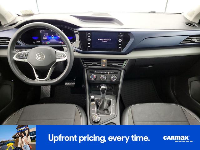 Photo of 2022 Silver Volkswagen Taos