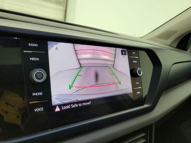 Photo of 2022 Silver Volkswagen Taos