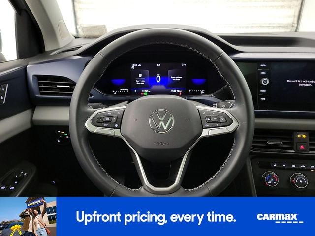 Photo of 2022 Silver Volkswagen Taos