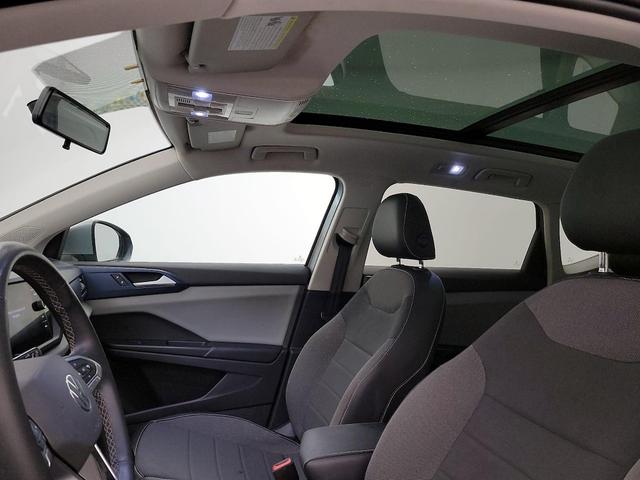 Photo of 2022 Silver Volkswagen Taos