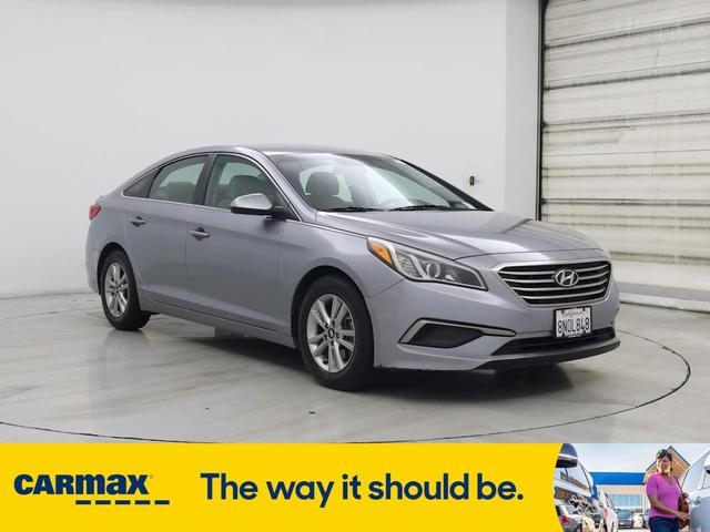 2017 Hyundai Sonata