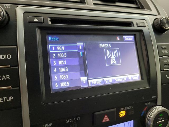 Photo of 2014 Silver Toyota Camry Hybrid