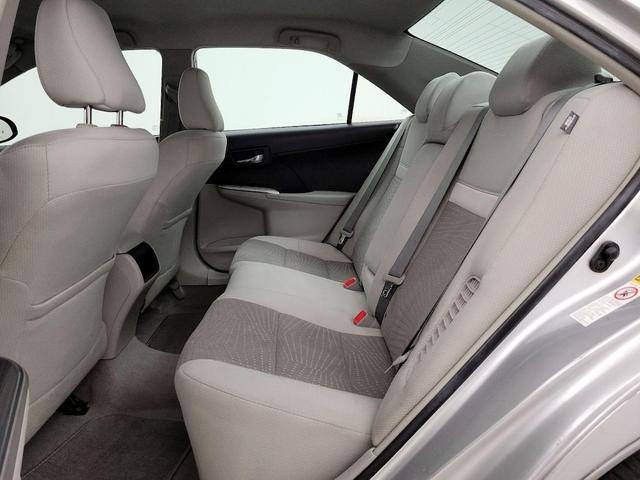 Photo of 2014 Silver Toyota Camry Hybrid