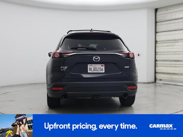 Photo of 2019 Black Mazda CX-9