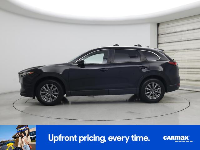 Photo of 2019 Black Mazda CX-9