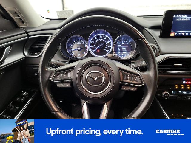 Photo of 2019 Black Mazda CX-9