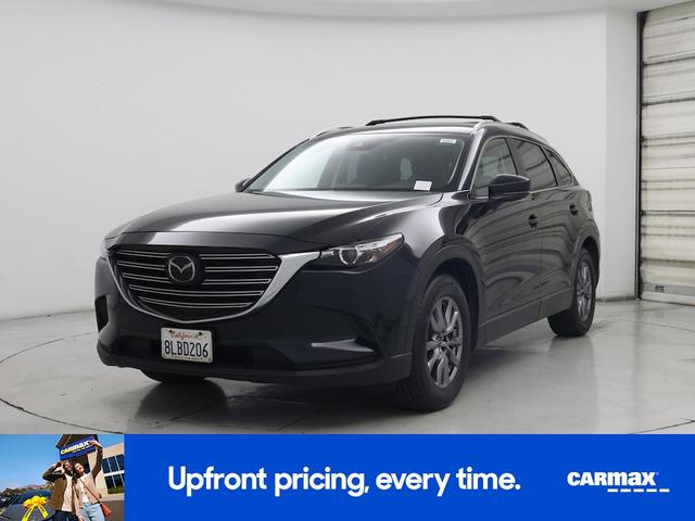 Photo of 2019 Black Mazda CX-9