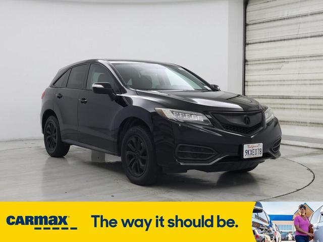 2016 Acura RDX