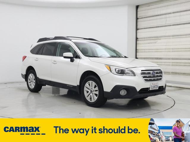 2015 Subaru Outback