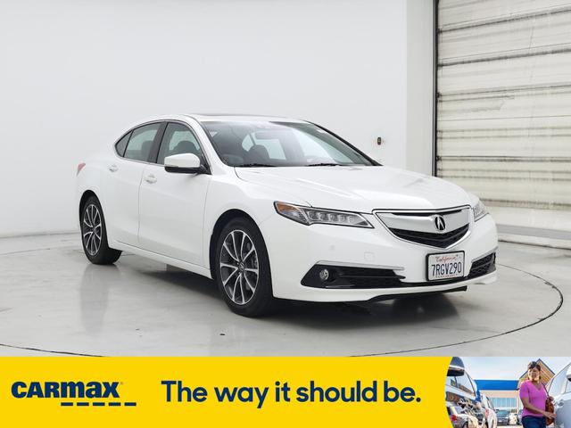 2016 Acura TLX