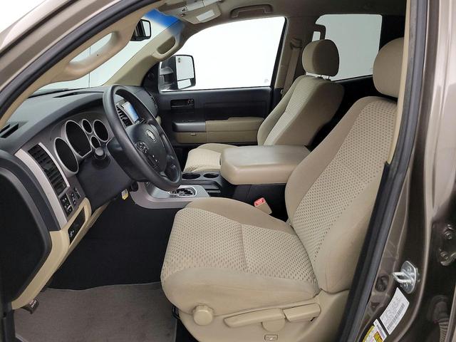 Photo of 2013 Brown Toyota Tundra
