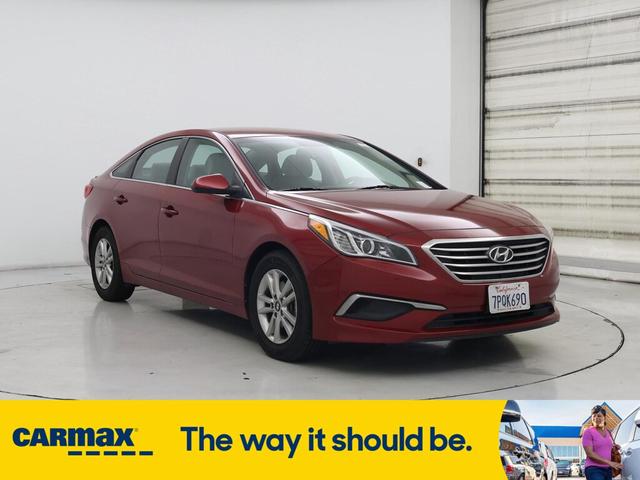 2016 Hyundai Sonata