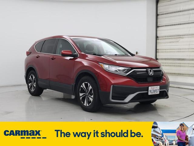 2021 Honda CR-V