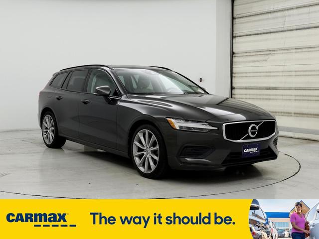 2020 Volvo V60