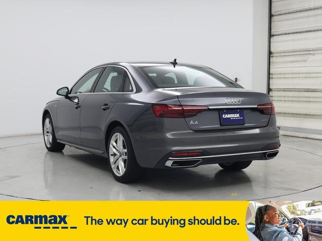 Photo of 2021 Gray Audi A4