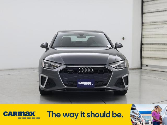 Photo of 2021 Gray Audi A4