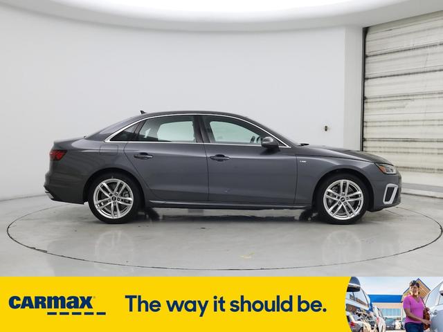Photo of 2021 Gray Audi A4