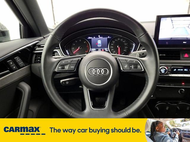 Photo of 2021 Gray Audi A4