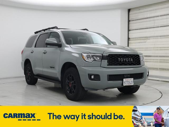 2022 Toyota Sequoia