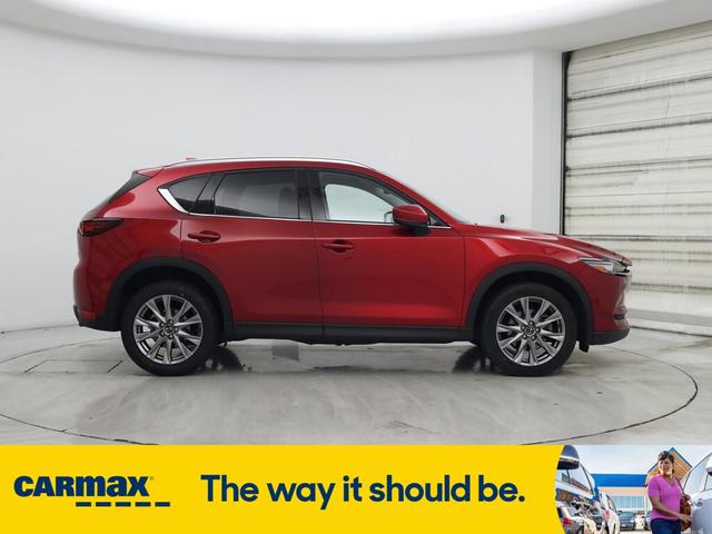 Photo of 2021 Red Mazda CX-5