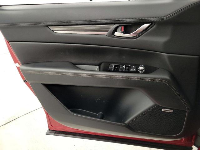 Photo of 2021 Red Mazda CX-5