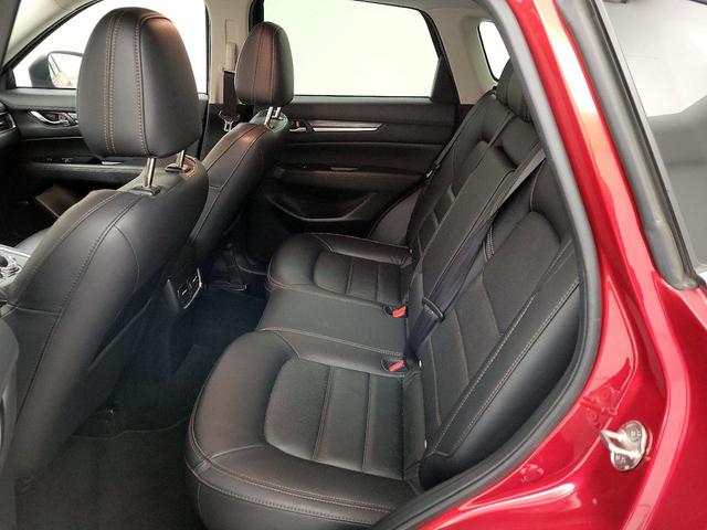 Photo of 2021 Red Mazda CX-5