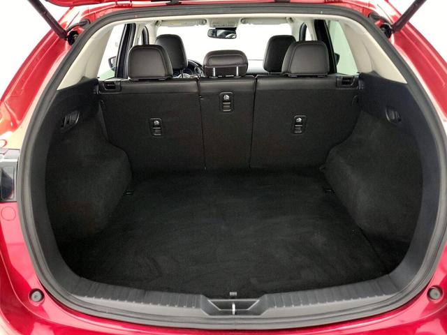 Photo of 2021 Red Mazda CX-5