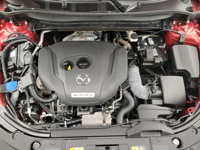 Photo of 2021 Red Mazda CX-5
