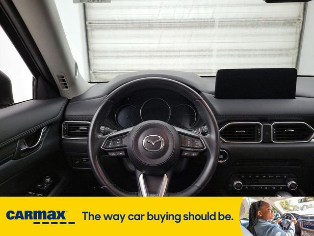 Photo of 2021 Red Mazda CX-5