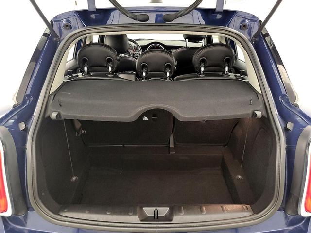 Photo of 2016 Blue MINI Hardtop