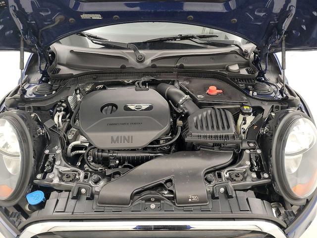 Photo of 2016 Blue MINI Hardtop