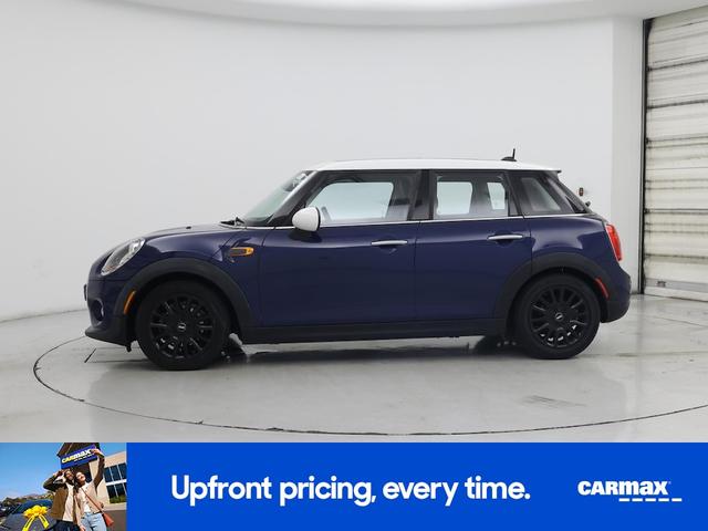 Photo of 2016 Blue MINI Hardtop