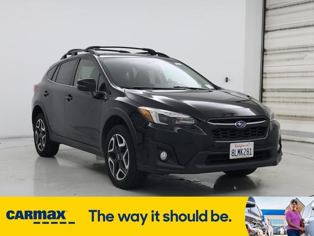 2019 Subaru Crosstrek