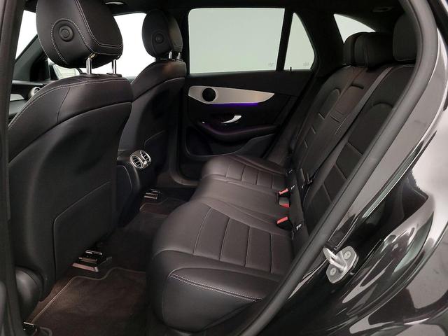 Photo of 2021 Black Mercedes-Benz GLC 300