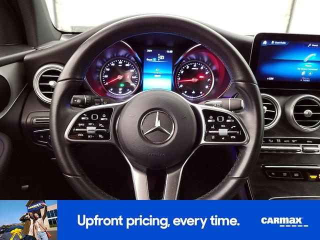 Photo of 2021 Black Mercedes-Benz GLC 300