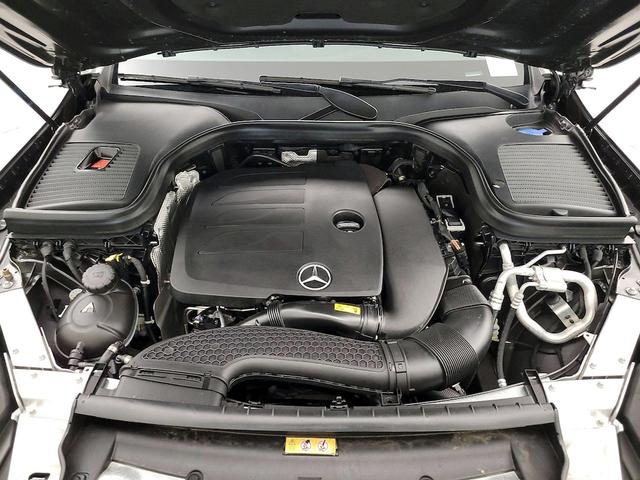 Photo of 2021 Black Mercedes-Benz GLC 300