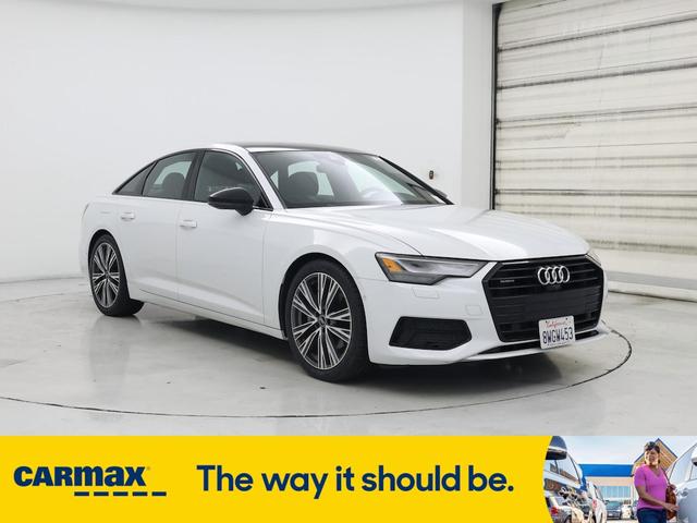2021 Audi A6