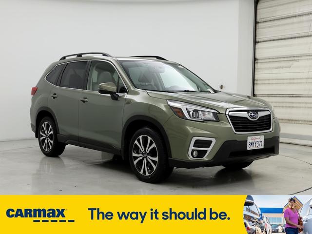 2019 Subaru Forester