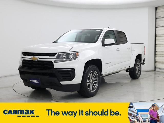 2022 Chevrolet Colorado
