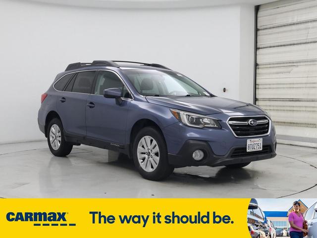 2018 Subaru Outback