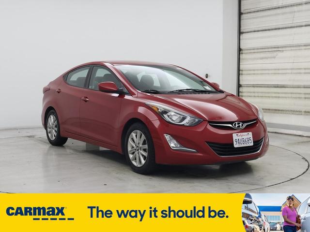 2014 Hyundai Elantra