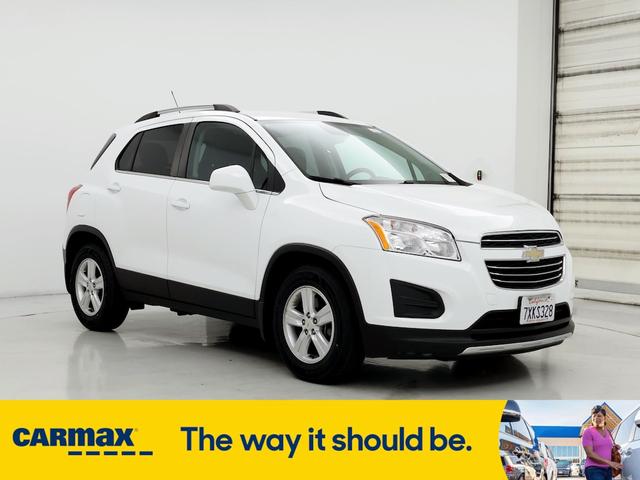 2016 Chevrolet TRAX