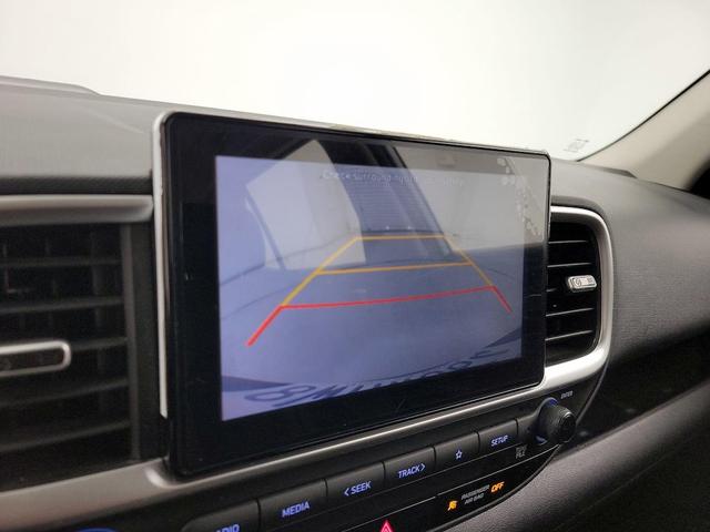 Photo of 2021 Silver Hyundai VENUE