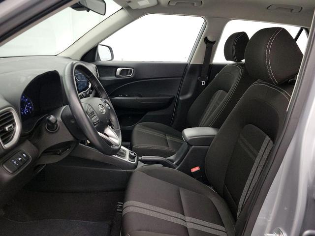 Photo of 2021 Silver Hyundai VENUE