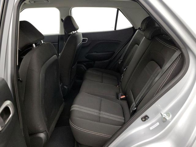 Photo of 2021 Silver Hyundai VENUE
