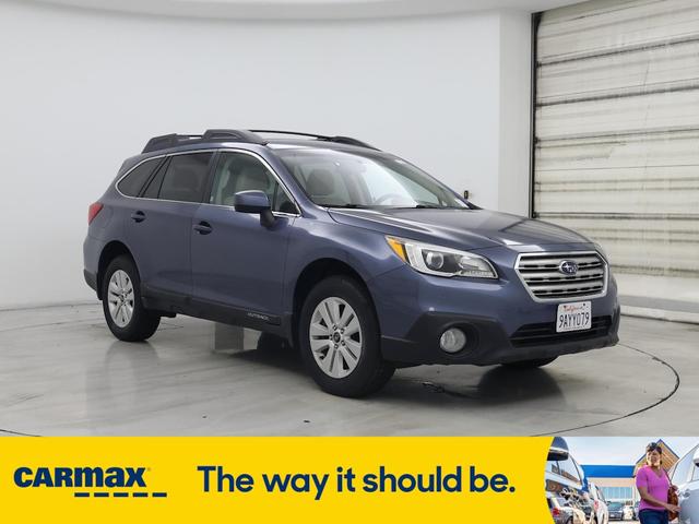 2015 Subaru Outback