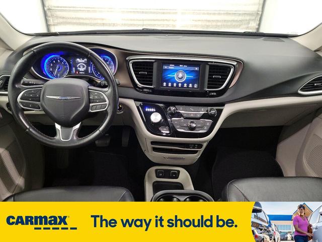 2019 Chrysler Pacifica